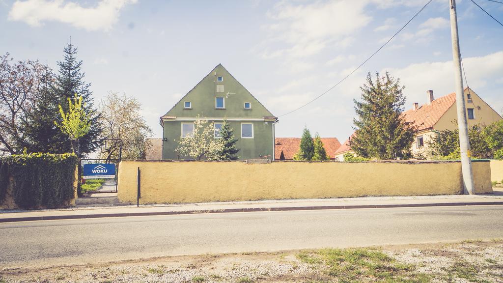 Noclegi Woku Świebodzice Exterior photo
